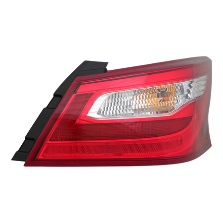 Eagle Eyes RH TAILLAMP ASSY OUTER; SEDAN; ALTIMA 16-17 DS762-B000R